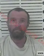 Booking photo of Gary A Taylor, Carter County, Jul 19, 2016