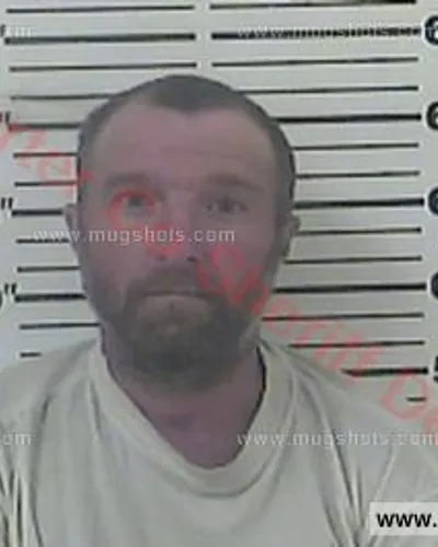 Booking photo of Gary A Taylor, Carter County, Jul 19, 2016