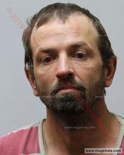 Booking photo of Parnell Short, Carter County, Apr 11, 2019