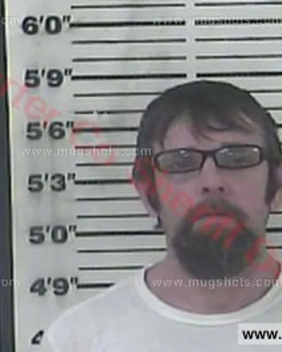 Booking photo of Trinity Johnson, Carter County, May 22, 2018