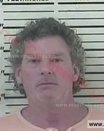 Booking photo of Richard Earl Lowe, Carter County, Feb 25, 2017