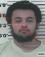 Booking photo of Caleb Michael Kidd, Carter County, Dec 15, 2017