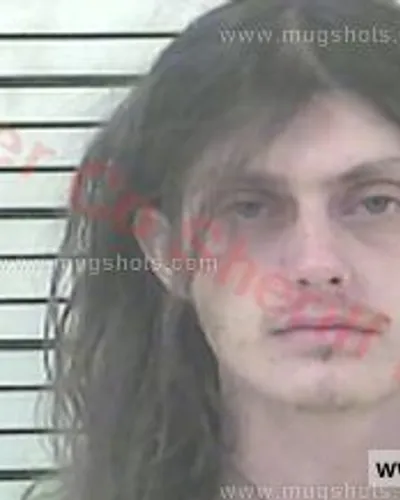 Booking photo of Andrew John Colbaugh, Carter County, Mar 30, 2018