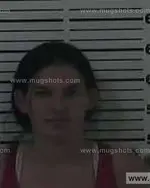 Booking photo of Melinda Sue Ellison-Warren, Carter County, Aug 6, 2014