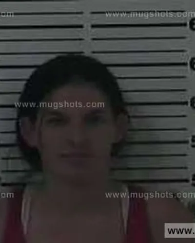 Booking photo of Melinda Ellison-Warren, Carter County, Aug 6, 2014