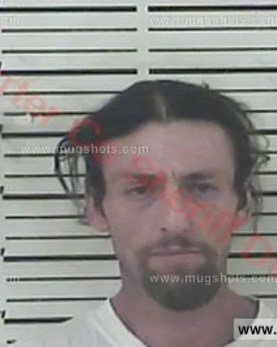 Booking photo of Richard Anthony Kelly, Carter County, Oct 23, 2017