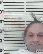 Booking photo of Luther Earl Smith, Carter County, Jan 16, 2018