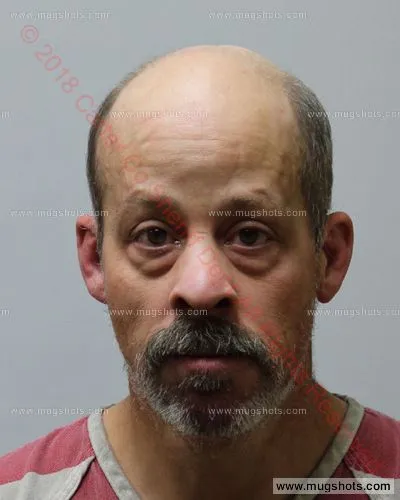 Booking photo of Naaman Buckles, Carter County, Dec 12, 2018