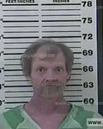 Booking photo of Wayne Billy Smith, Carter County, Mar 5, 2015