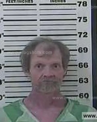 Booking photo of Wayne Billy Smith, Carter County, Mar 5, 2015