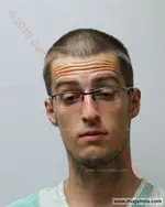 Booking photo of Alexander Wayne Hughes, Carter County, Oct 7, 2019