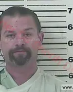 Booking photo of Travis Wayne Balado, Carter County, Jun 15, 2017