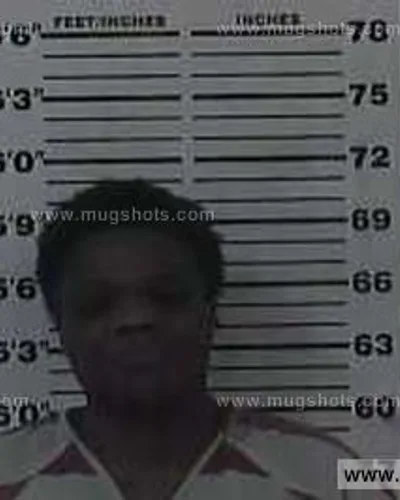 Booking photo of Teneice Odem, Carter County, Mar 4, 2015