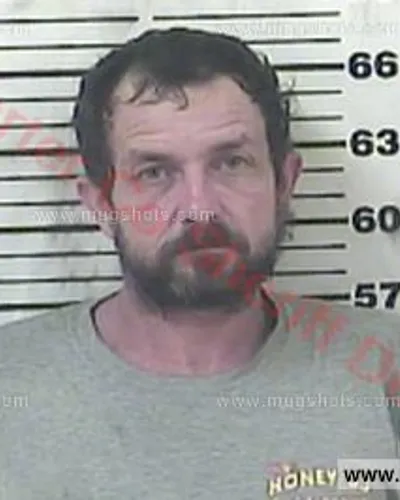 Booking photo of Gary Whitson, Carter County, Mar 14, 2016