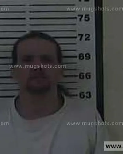 Booking photo of Randall Roper, Carter County, Jun 17, 2014