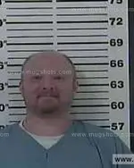 Booking photo of Leslie Dean Ritchie, Carter County, Jul 19, 2013