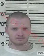 Booking photo of Sean Charles Garber, Carter County, Jun 4, 2017