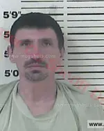 Booking photo of Wilson Lee Mayse, Carter County, Jan 20, 2018