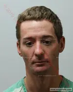 Booking photo of Andy Dennison Kimes, Carter County, Dec 6, 2019