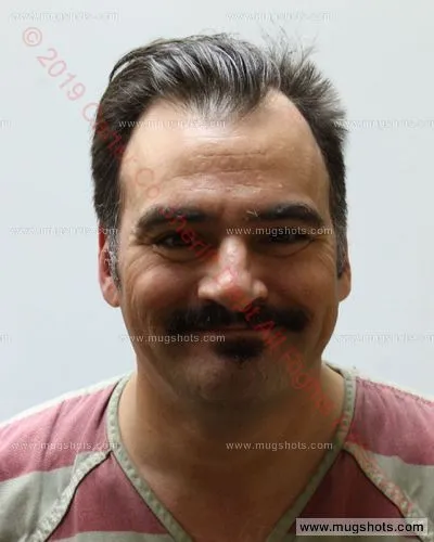 Booking photo of Scott Lawerence Ozenne, Carter County, Jun 4, 2019