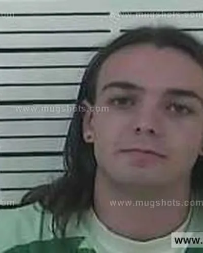 Booking photo of Tyler Herron, Carter County, Jul 13, 2013