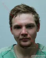 Booking photo of Dalton Edward Stines, Carter County, Jul 10, 2020