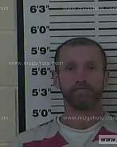 Booking photo of Bobby Morefield, Carter County, May 11, 2013