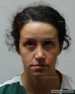 Booking photo of Tara Nichole Hall, Carter County, Jun 4, 2019