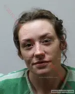 Booking photo of Shawna Nichole Campbell, Carter County, May 17, 2019