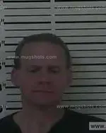 Booking photo of Gary Eugene Bailey, Carter County, Mar 19, 2014