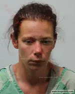 Booking photo of Ashley Jean Repass, Carter County, Jun 5, 2019