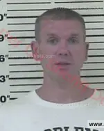 Booking photo of Jimmy Dean Moffitt, Carter County, Sep 19, 2015