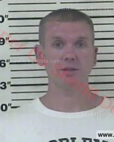 Booking photo of Jimmy Dean Moffitt, Carter County, Sep 19, 2015