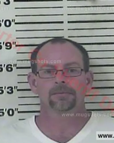 Booking photo of Phillip Robert Grant, Carter County, Oct 14, 2015