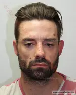 Booking photo of Cody Glen Hurley, Carter County, Jun 29, 2020