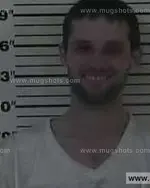 Booking photo of Drew Dickson Jennings, Carter County, Oct 13, 2014