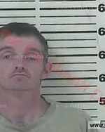 Booking photo of Clinton L Mckinney, Carter County, Jun 5, 2017