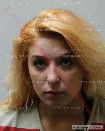 Most recent booking photo for Katelynn Marie Albert