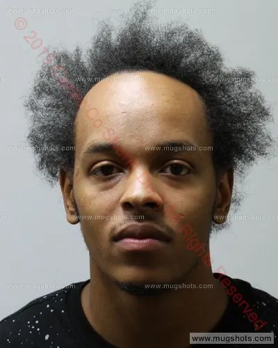 Booking photo of Deonandre Haines, Carter County, Mar 2, 2019