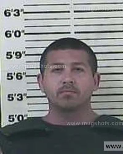 Booking photo of Eric Azotea, Carter County, Apr 23, 2015