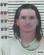 Booking photo of Raymond Keith Anderson, Carter County, Jun 26, 2018