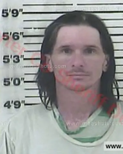 Booking photo of Raymond Keith Anderson, Carter County, Jun 26, 2018