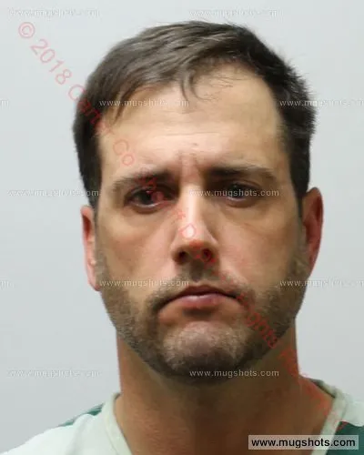 Booking photo of Thomas Joe Hartley, Carter County, Dec 1, 2018