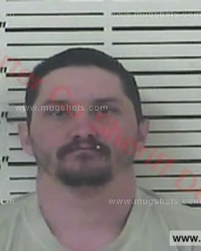 Booking photo of NATHANIEL CLINTON GIBSON, Carter County, Mar 15, 2017