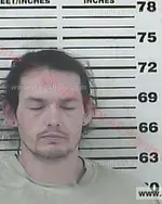 Booking photo of Bobby Micheal Williams, Carter County, Dec 9, 2018