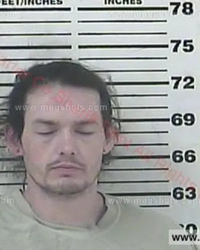 Booking photo of Bobby Micheal Williams, Carter County, Dec 9, 2018