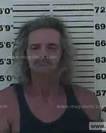 Booking photo of Gregory Keith Stout, Carter County, Jun 20, 2013