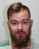 Booking photo of Tyler Lane Salo, Carter County, Jun 24, 2020