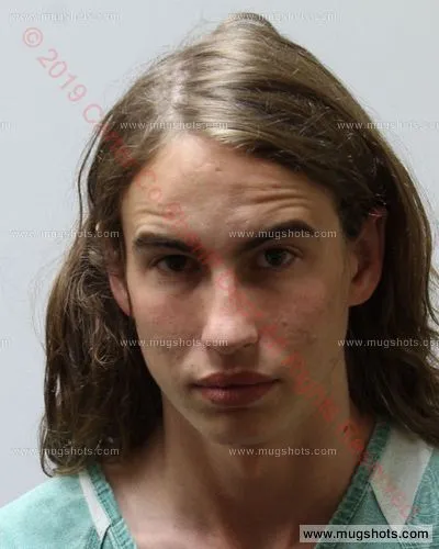 Booking photo of Steve Edward Knox, Carter County, May 9, 2019