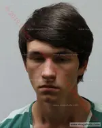 Booking photo of Zachary Lynn Cable, Carter County, Apr 9, 2019